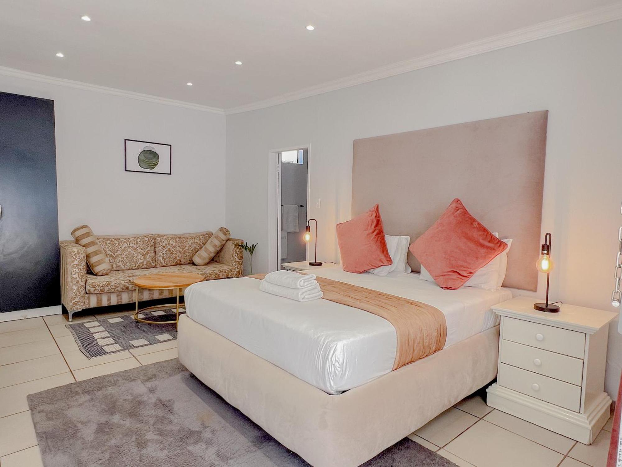 Amoris Guesthouse - In Brooklyn Pretoria Luaran gambar