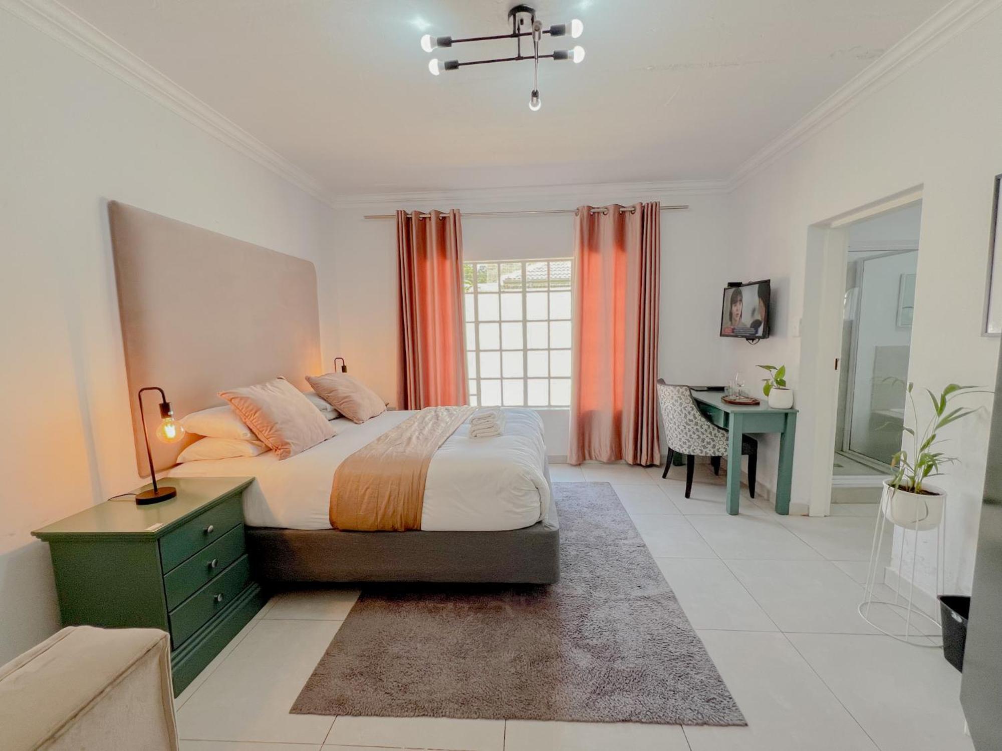 Amoris Guesthouse - In Brooklyn Pretoria Luaran gambar