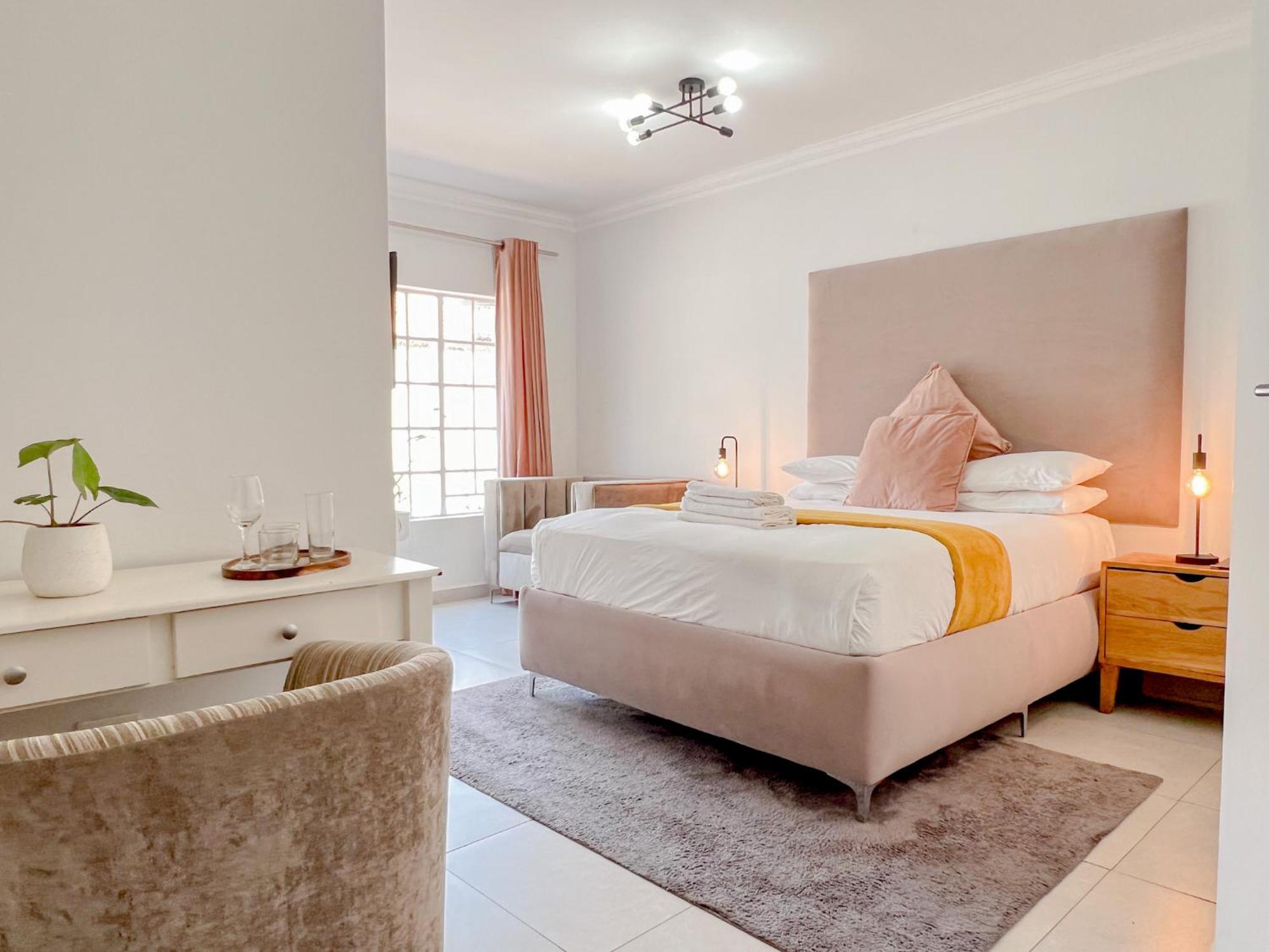 Amoris Guesthouse - In Brooklyn Pretoria Luaran gambar