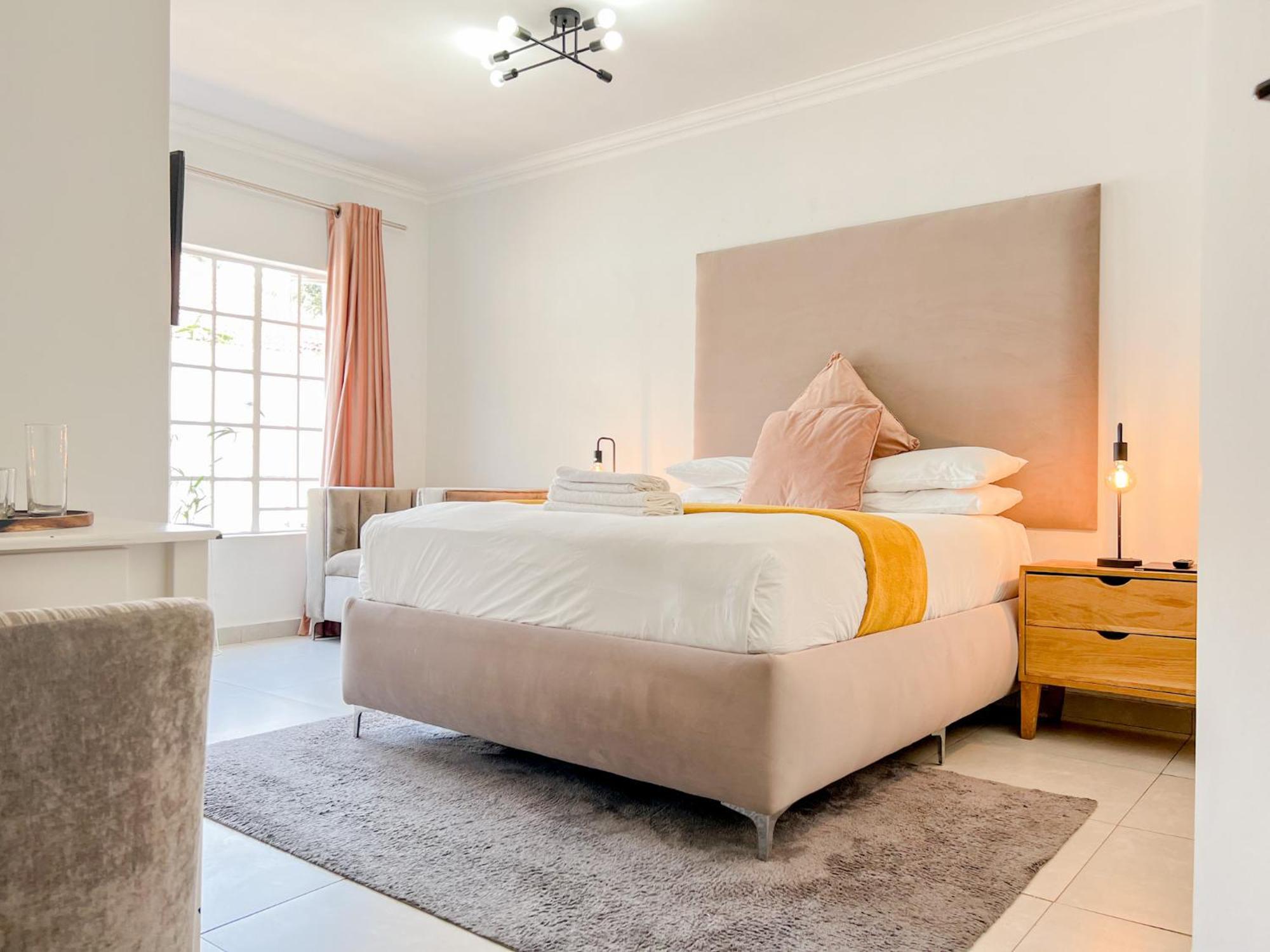 Amoris Guesthouse - In Brooklyn Pretoria Luaran gambar