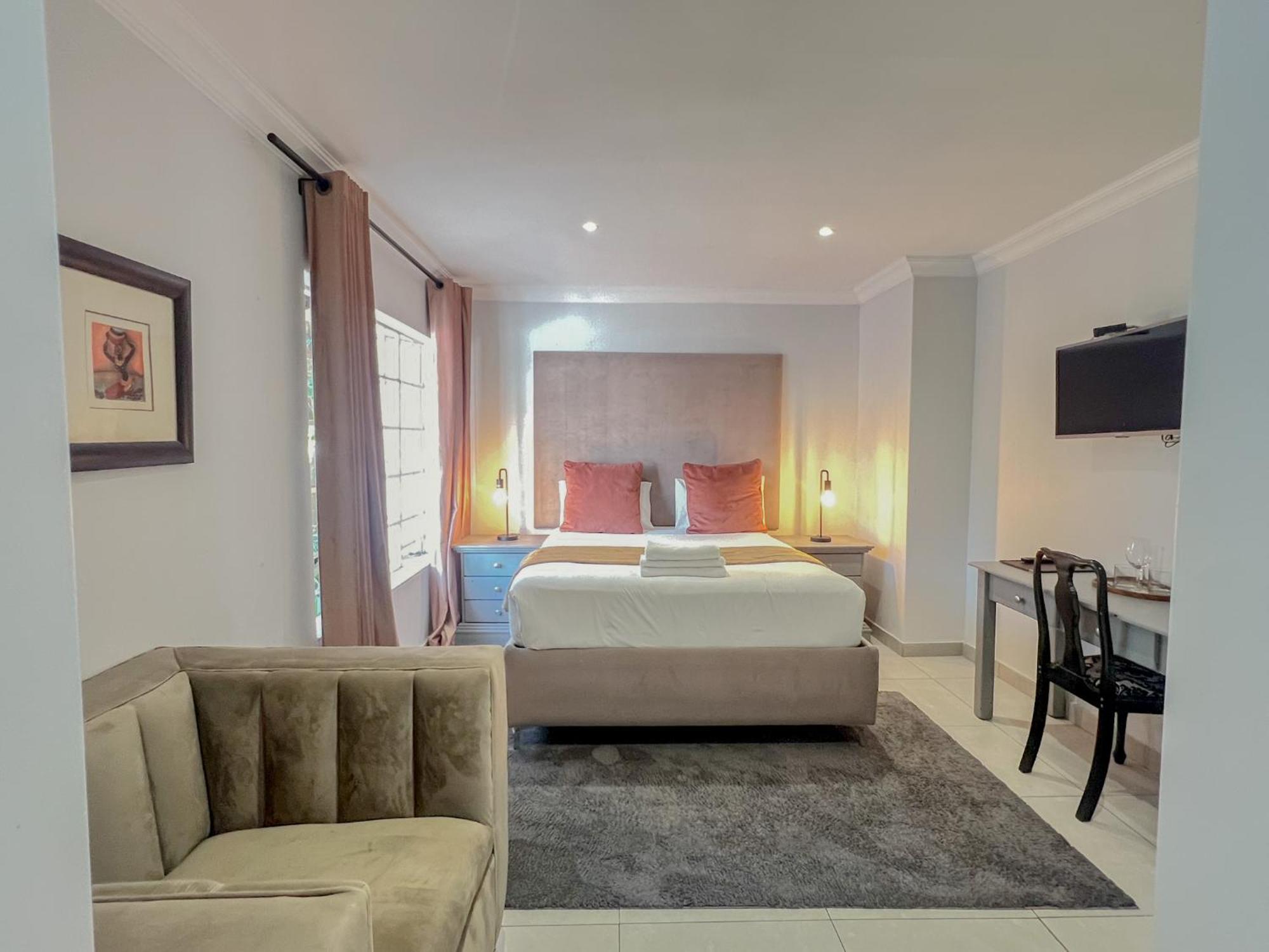 Amoris Guesthouse - In Brooklyn Pretoria Luaran gambar
