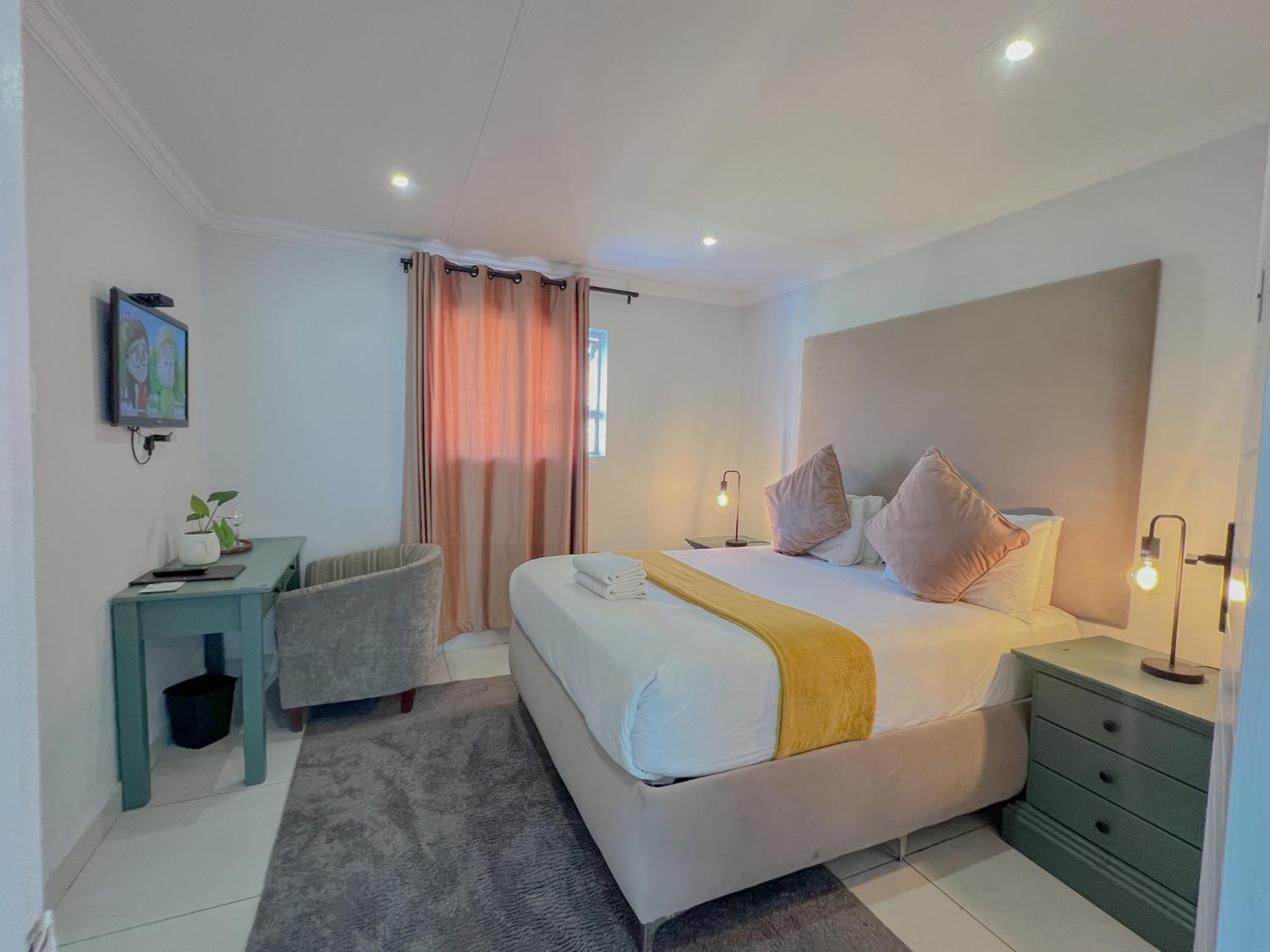 Amoris Guesthouse - In Brooklyn Pretoria Luaran gambar