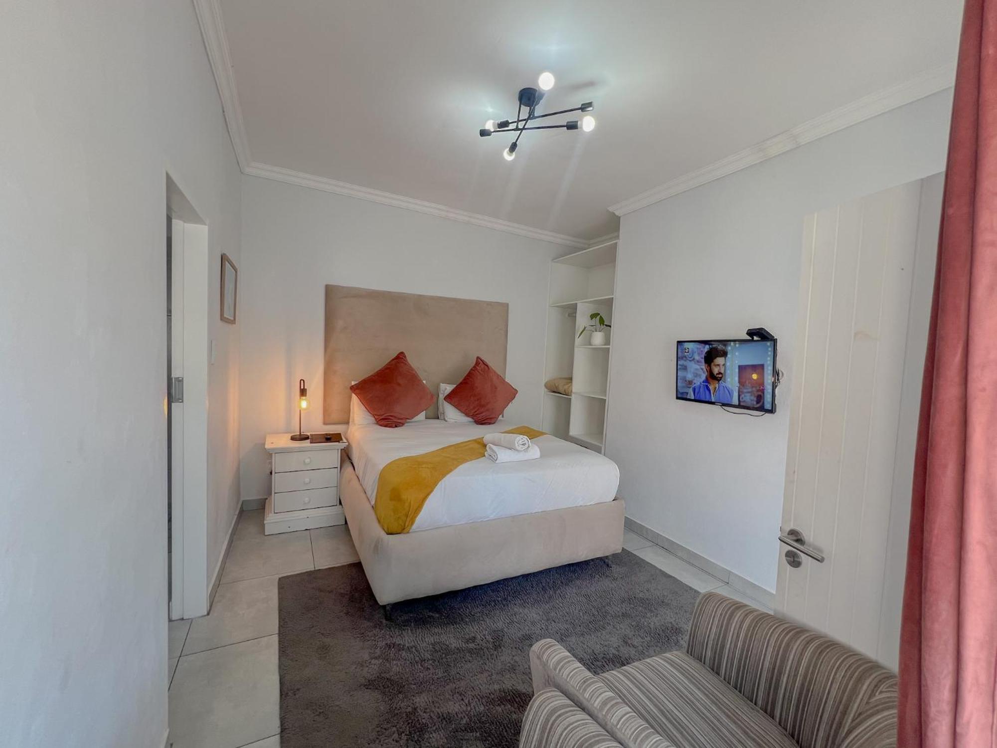 Amoris Guesthouse - In Brooklyn Pretoria Luaran gambar