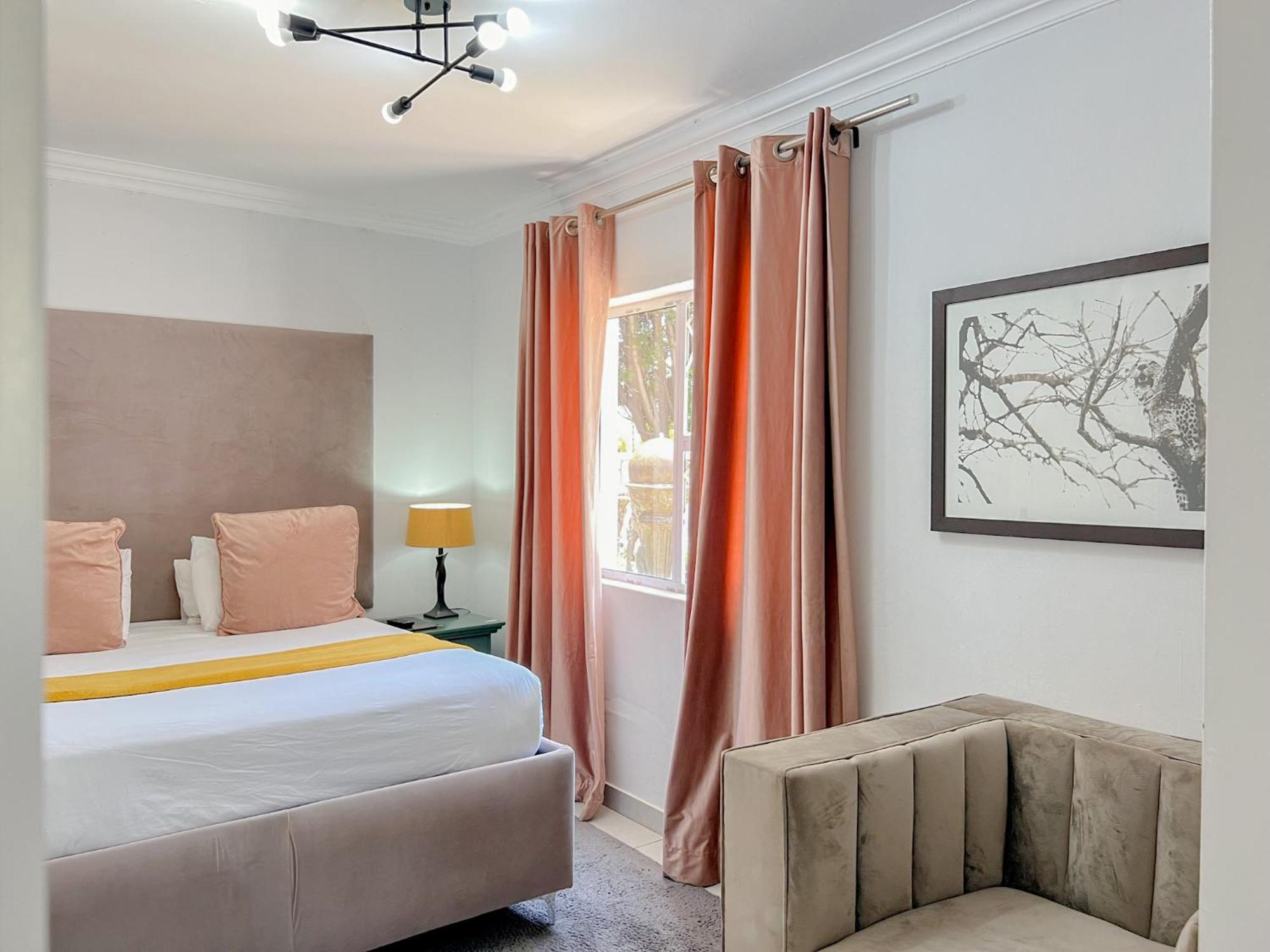 Amoris Guesthouse - In Brooklyn Pretoria Luaran gambar